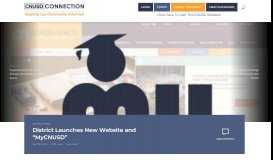 
							         District Launches New Website and “MyCNUSD” – The CNUSD ...								  
							    