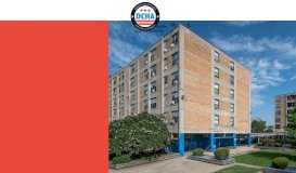 
							         District of Columbia Housing Authority - Home								  
							    