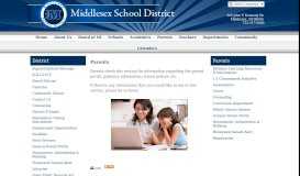 
							         District Parent Resources Genesis Parents Portal - Middlesex School ...								  
							    