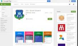 
							         DIU - Smart Student - Apps on Google Play								  
							    