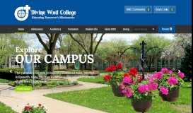 
							         Divine Word College: Seminary for Catholic Missionaries								  
							    