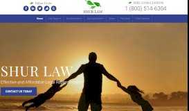 
							         Divorce & Family Law Attorneys Cincinnati OH & NKY | Shur Law Co ...								  
							    
