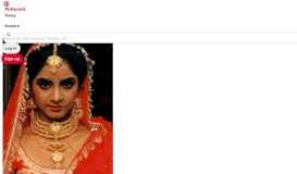 
							         Divya Bharti Portal (The Official Website of Divya Bharti) - Pinterest								  
							    