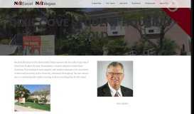 
							         Dixie Cove Student Housing – Sold | NAI Excel & NAI Vegas								  
							    