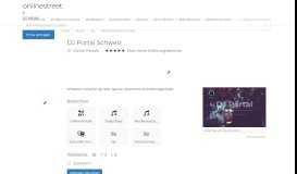 
							         DJ Portal Schweiz: Online-Portale, Diskjockeys & Musikentertainment ...								  
							    