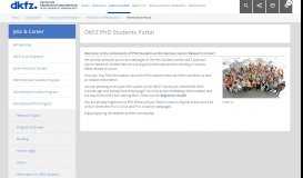 
							         DKFZ PhD Students Portal								  
							    