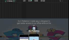 
							         DLC Pediatrics by Amplify Mobile Media LLC - AppAdvice								  
							    