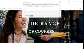 
							         DLD College London - A-Levels, GCSEs, BTEC, IFP, A Level Retakes								  
							    