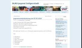 DLRG-Jugend – LV Hessen – KV ... - DLRG-Jugend Seligenstadt          