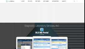 
							         DLS MD Portal by ATLAS - AppAdvice								  
							    