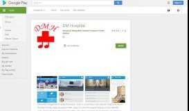 
							         DM Hospital - Apps on Google Play								  
							    