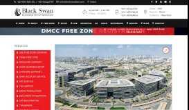 
							         DMCC Free Zone Registration - BLACK SWAN								  
							    