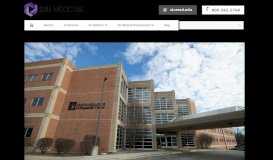 
							         DMH West Hay Medical Center | SIU Medicine								  
							    
