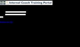 
							         DMM Internal Coach Portal - Florida State University								  
							    