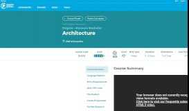 
							         DN100 - Architecture - | CareersPortal.ie								  
							    