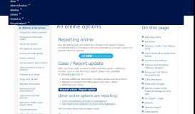 
							         Do it online - NZ Police online services and contacts | New Zealand ...								  
							    