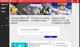 
							         Do you think Valve will port Portal 2 to Wii U? - NintendoToday								  
							    