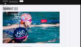 
							         Do you want to track your child's swimming progress online? - 1610								  
							    