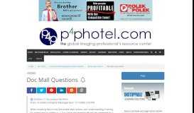 
							         Doc Mall Questions | Print4Pay Hotel								  
							    