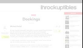 
							         Dockings - Les Inrocks								  
							    
