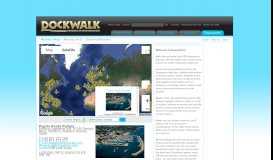 
							         Dockwalk - The Essential Site For Captains And Crew - Superports								  
							    