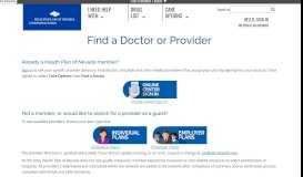 
							         Doctor or Provider								  
							    