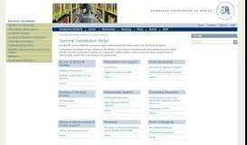 
							         Doctoral Candidates' Portal — Doctoral Candidates								  
							    
