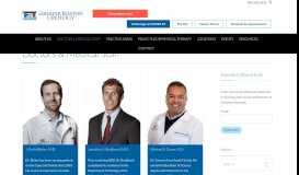 
							         Doctors – Greater Boston Urology								  
							    