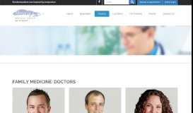 
							         Doctors - | Mountain View Medical Group								  
							    
