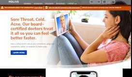 
							         Doctors On Call 24 Hours - Urgent Care Online Doctor Visits ...								  
							    
