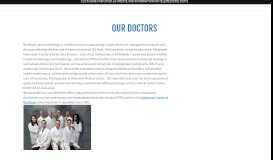 
							         Doctors | Red Bank Gastroenterology								  
							    