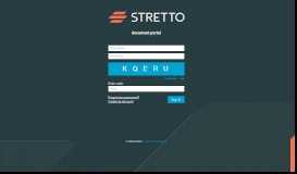 
							         Document Portal - Document Management System - Stretto ...								  
							    