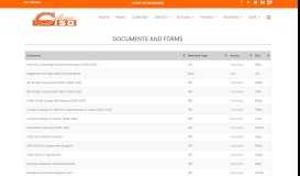 
							         Documents and Forms for Parents – Celina ISD								  
							    
