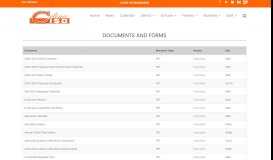 
							         Documents and Forms for Staff – Celina ISD								  
							    