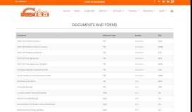 
							         Documents and Forms for Students – Celina ISD								  
							    