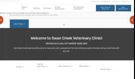 
							         Documents and Forms | Swan Creek Veterinary Clinic								  
							    