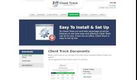 
							         Documents - Client Track - Practice Management Software								  
							    