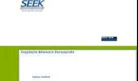 
							         Documents | Wisconsin | SEEK Careers/Staffing								  
							    