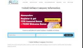 
							         Does United Airlines Hire Felons? - Jobs For Felons Hub								  
							    