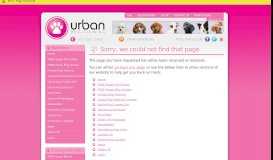 
							         Dog Lifestyle Websites - Urban Dog Training								  
							    