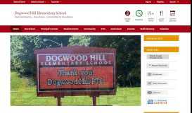 
							         Dogwood Hill Elementary School / Homepage - Oakland								  
							    