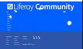 
							         doHeaders isn't called Websphere Portal 7 - Forums - Liferay Community								  
							    