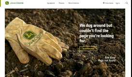 
							         Doing Business With Us | John Deere US								  
							    