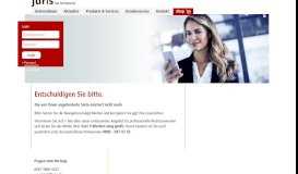
							         Dokumentar (m/w/d) für die technische Online-Produktion | juris Das ...								  
							    
