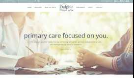 
							         Dolphin Medical Group - Full-Service Primary Care in Parrish, FL								  
							    