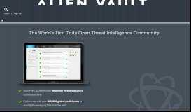 
							         Domain: 7axxn.com - AlienVault - Open Threat Exchange								  
							    