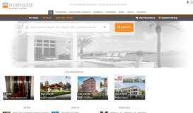 
							         Domaza.co.uk: UK Properties | Overseas Properties								  
							    