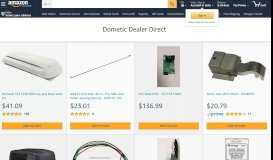 
							         Dometic Dealer Direct - Amazon.com								  
							    