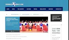
							         Dominican Republic | Official Website,Travel Information, Business ...								  
							    
