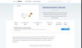 
							         Dominomail.salvationarmy.org.uk website.								  
							    